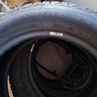4 Gomme invernali hyundai Tucson