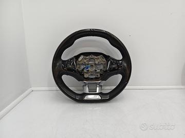Volante multifunzione in pelle gt peugeot 308 ii
