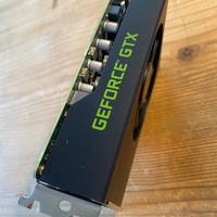 Scheda video grz 1660 TI