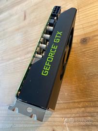 Scheda video grz 1660 TI