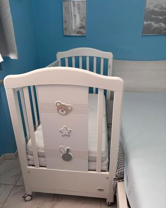 LETTINO BIMBO/A FOPPAPEDRETTI