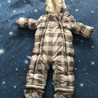 Tuta da neve imbottita Chicco