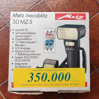 Flash Metz Mecablits
