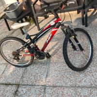 bicicletta 24  bambino ragazzo