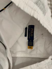 Ralph Lauren shorts bianchi lino