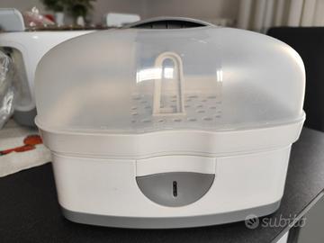 sterilizzatore biberon