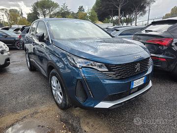 Peugeot 3008 Hybrid 136 e-DCS6 Allure