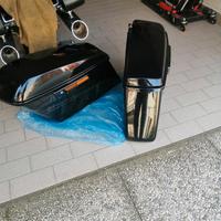 borse rigide originali harley davidson