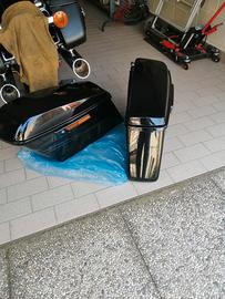 borse rigide originali harley davidson