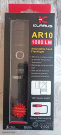 Torcia Klarus AR10 