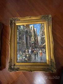 Quadri collezione privata