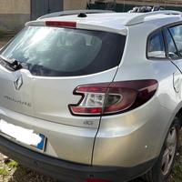 COFANO POSTERIORE RENAULT MEGANE ANNO 2010’