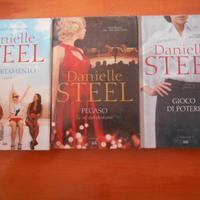 Tris di libri di Danielle Steel