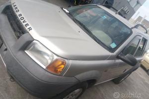 Ricambi usati Land Rover Freelander 1 anno 1999