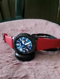 Orologio Smartwatch Samsung gear S3 Frontier