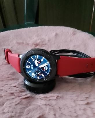 Orologio Smartwatch Samsung gear S3 Frontier