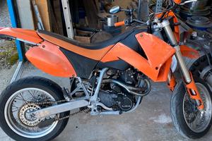 Ktm 620 LC4 1999