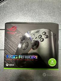Asus Rog Raikiri controller wired da gaming