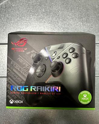 Asus Rog Raikiri controller wired da gaming