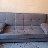 Divano con posto letto 