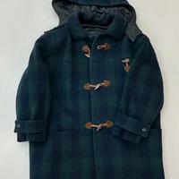 Cappotto montgomery
