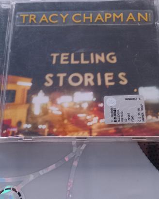 cd Tracy Chapman Telling Stories