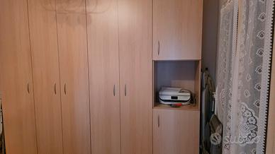 Camera da letto (senza letto )