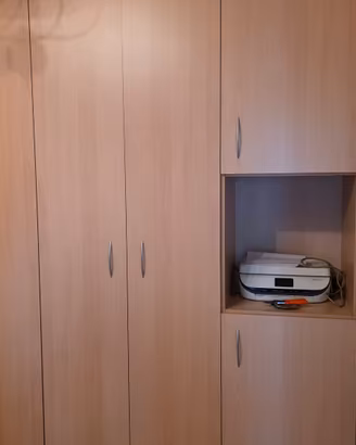 Camera da letto (senza letto )