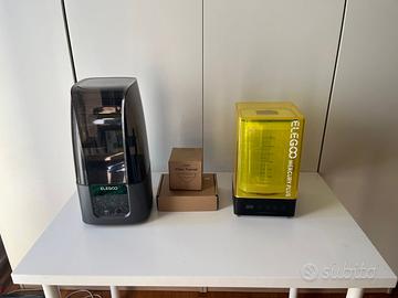 Stampante 3D a resina Elegoo Mars 4 Ultra