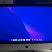 Imac 27 Retina 5k late 2015