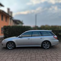 Subaru Legacy bifuel