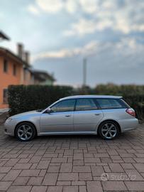 Subaru Legacy bifuel