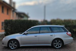 Subaru Legacy bifuel