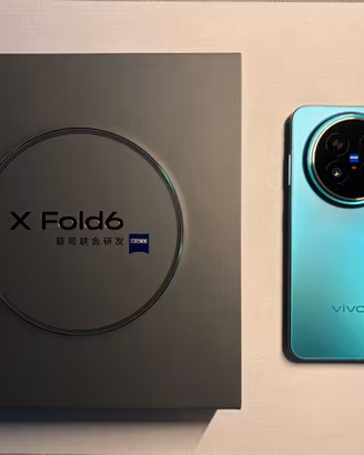 Vivo X Fold 6 - NUOVO