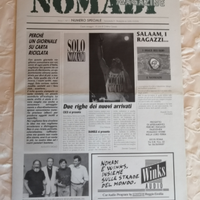 Fanzine nomadi