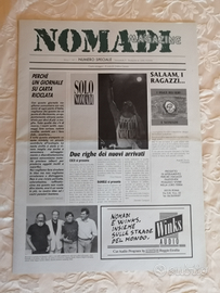 Fanzine nomadi