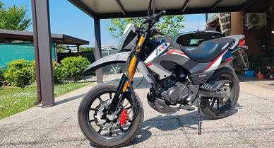 Motard TXM 125