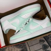 Nike Court Vision Low “Mint Foam / Summit White”