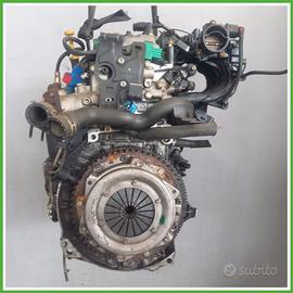 Motore Completo Funzionante HFX 44kw CITROEN C3 1a