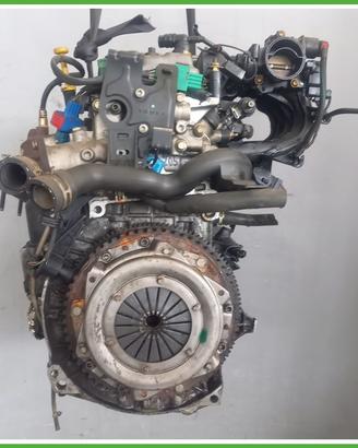 Motore Completo Funzionante HFX 44kw CITROEN C3 1a