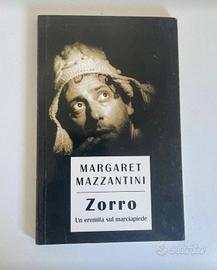 Libro "Zorro, un eremita sul marciapiede" 