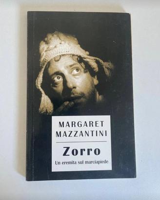 Libro "Zorro, un eremita sul marciapiede" 