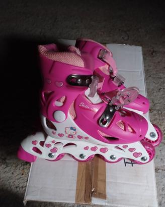 rollerblade Hello Kitty tg 30-33