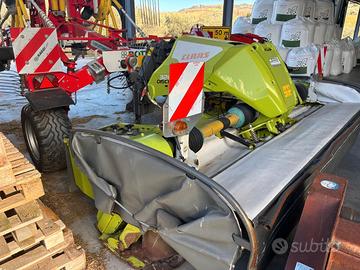 Claas tripla disco 8500