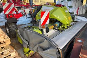 Claas tripla disco 8500