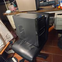 pc desktop i7-3770 + h61m-pro + amd hd 5450