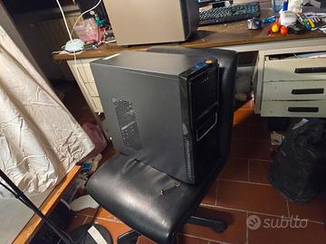 pc desktop i7-3770 + h61m-pro + amd hd 5450