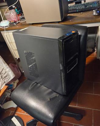 pc desktop i7-3770 + h61m-pro + amd hd 5450