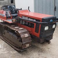 Trattore cingolato 55-85 new holland