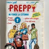 Fumetto Paninaro Preppy n. 1